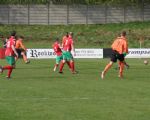 Salford City 1 Harrogate Railway 1